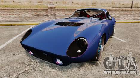 Shelby Cobra Daytona Coupe para GTA 4