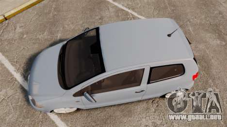 Volkswagen Fox para GTA 4