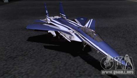 F-15S para GTA San Andreas