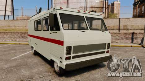 GTA V Zirconium Journey para GTA 4