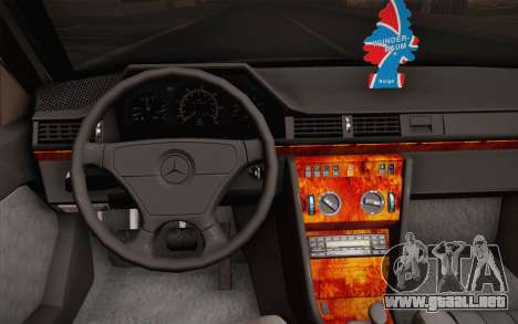 Mercedes-Benz E-Class W124 Kombi para GTA San Andreas