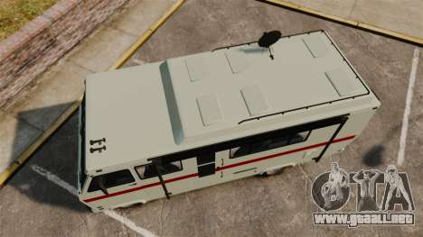 GTA V Zirconium Journey para GTA 4