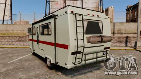 GTA V Zirconium Journey para GTA 4