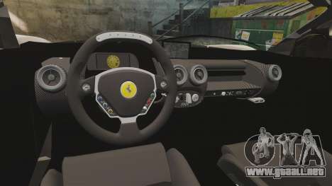 Ferrari LaFerrari v2.0 para GTA 4