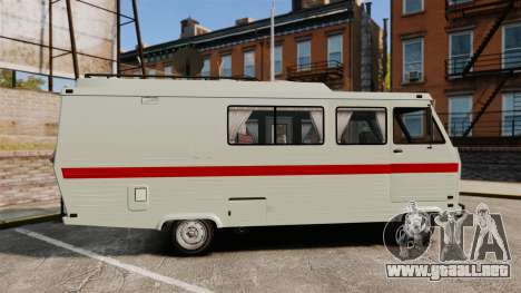 GTA V Zirconium Journey para GTA 4