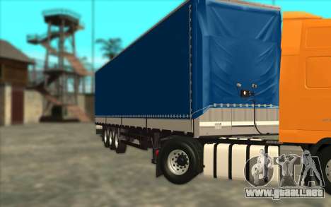 Trailer KRONE para GTA San Andreas