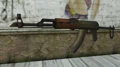 AKM Assault Rifle para GTA San Andreas