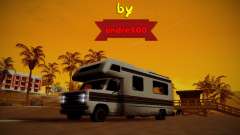 Journey mod by andre500 para GTA San Andreas