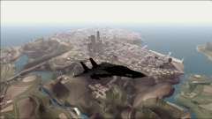 Distance View Mod para GTA San Andreas