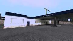 Nuevo Garaje para GTA San Andreas
