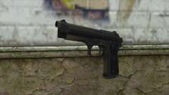 M9 Pistol para GTA San Andreas