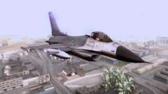 F-16 A para GTA San Andreas