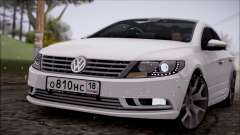 Volkswagen Passat CC para GTA San Andreas