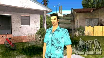 El sonido de GTA 3 después de la final de la misión para GTA Vice City