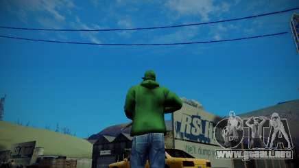 Journey mod: Special Edition para GTA San Andreas