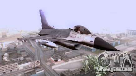 F-16 A para GTA San Andreas