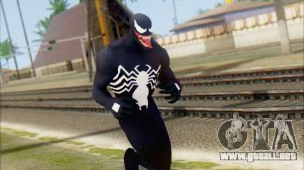 Veneno из игры Héroes de Marvel para GTA San Andreas