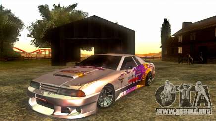 Elegy JIC Magic para GTA San Andreas