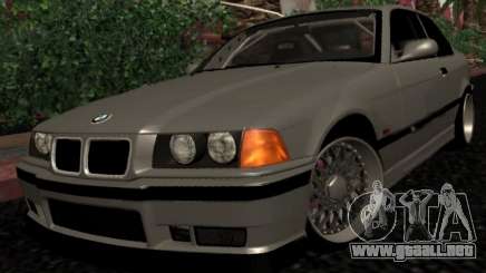 BMW M3 E36 Hellafail para GTA San Andreas