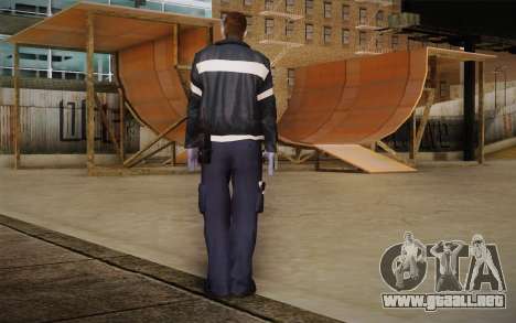 Medical from GTA IV para GTA San Andreas