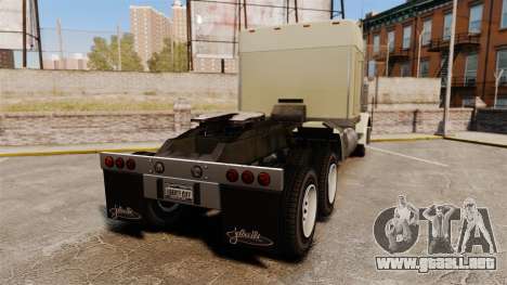 GTA V JoBuilt Phantom para GTA 4