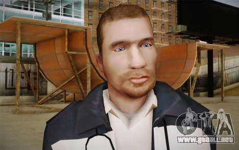 Medical from GTA IV para GTA San Andreas