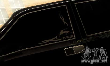 ГАЗ 3110 v8 MOPAR-Hot Rod para GTA San Andreas