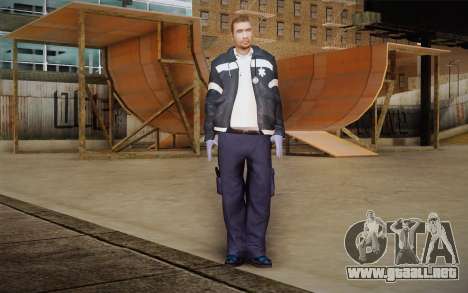 Medical from GTA IV para GTA San Andreas