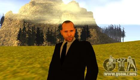 Jason Statham para GTA San Andreas