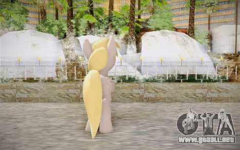 Ninetales Pokemon para GTA San Andreas