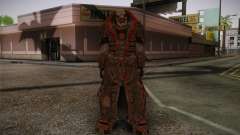 Theron Guard Cloth From Gears of War 3 v1 para GTA San Andreas