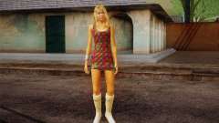Hannah Montana para GTA San Andreas