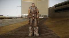 Marcus Fenix из Gears of War 3 para GTA San Andreas