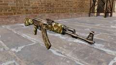 El AK-47 Hexagonal para GTA 4