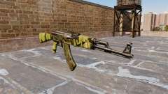 El AK-47 Woodland para GTA 4