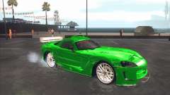 Dodge Viper SRT de NFS MW para GTA San Andreas