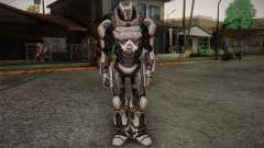 Robo Creed para GTA San Andreas
