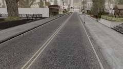 HD Roads 2014 para GTA San Andreas