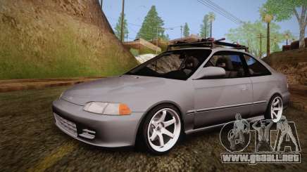 Honda Civic 1999 para GTA San Andreas