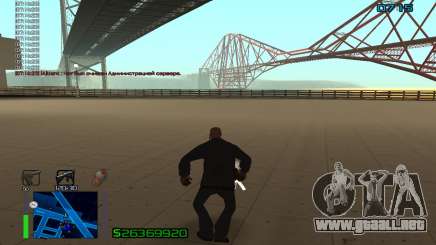 Salto mortal para GTA San Andreas