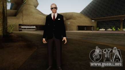 Jason Statham para GTA San Andreas