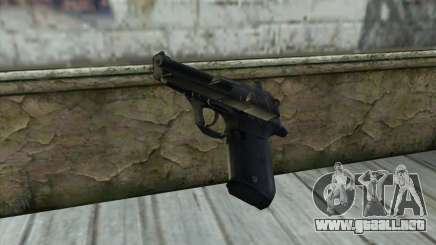 M9 Pistol para GTA San Andreas
