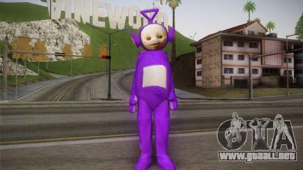 Tiros-Winky (Teletubbies) para GTA San Andreas