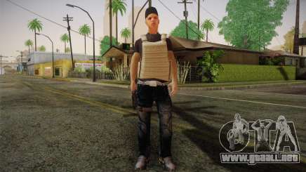 Desmadroso v1 para GTA San Andreas