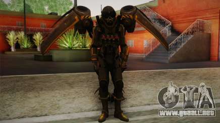 Firefly из Bataman para GTA San Andreas