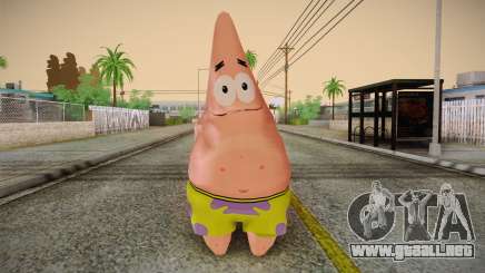 Patrick Viejo para GTA San Andreas