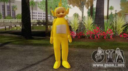 Lala (Teletubbies) para GTA San Andreas