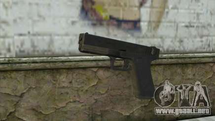 Glock 19 para GTA San Andreas