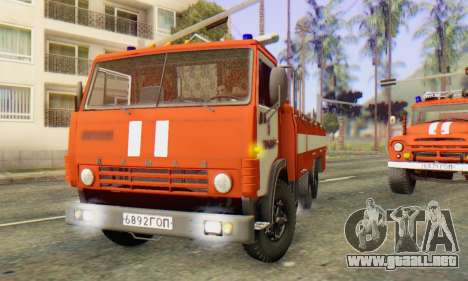 KamAZ 53212 AP-5 [FIV] para GTA San Andreas