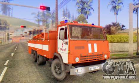 KamAZ 53212 AP-5 [FIV] para GTA San Andreas